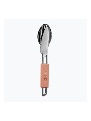 Туристически прибори за хранене Primus Leisure Cutlery pink