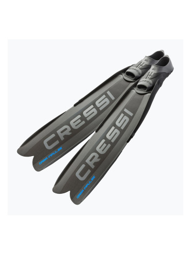 Плавници за гмуркане Cressi Gara Modular Impulse черни