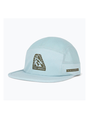 Шапка с козирка Ciele Athletics GOCap Field MontW sterling blue