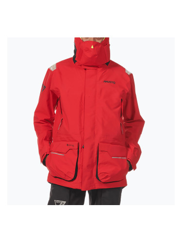 Мъжко ветроходно яке Musto MPX Gore-Tex Pro Offshore 2.0 true red
