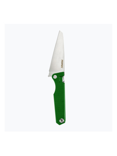 Джобен нож Primus Fieldchef зелен P740450