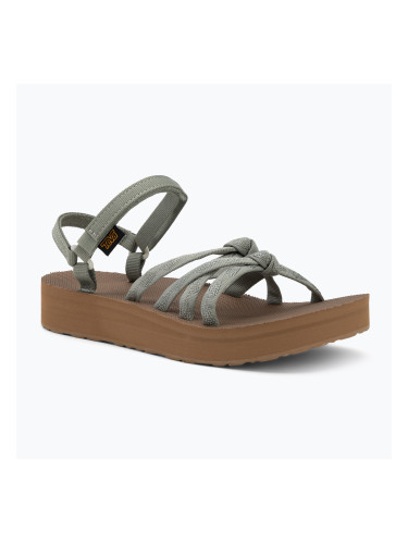 Дамски сандали Teva Midform Kena Slim seagrass multi