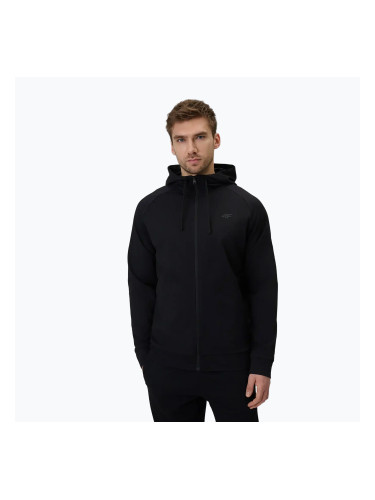 Мъжки суитшърт 4F Multiactive FNK M631 deep black