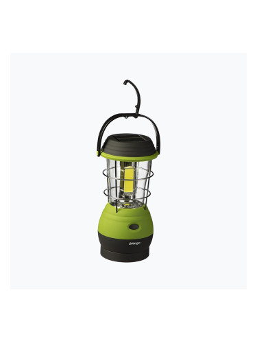 Vango Lunar 250 Eco Recharge USB лампа за къмпинг зелена ACQLIGHTSL8CRU4