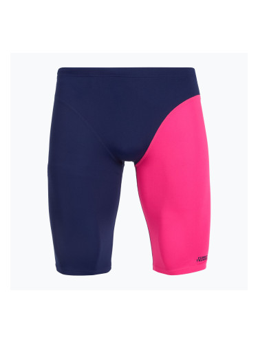 Мъжки плувни джемове Funky Trunks Fast Training Jammer tidal blast