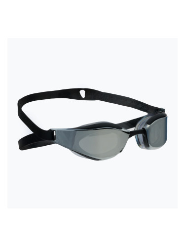 Speedo Fastskin Hyper Elite Mirror сиви/черни очила за плуване F97668-12818F976