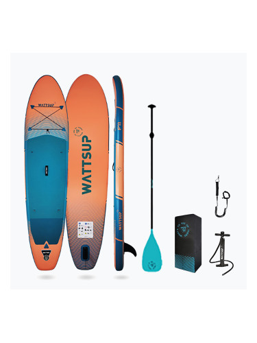 WATTSUP SUP дъска F11" Minicombo