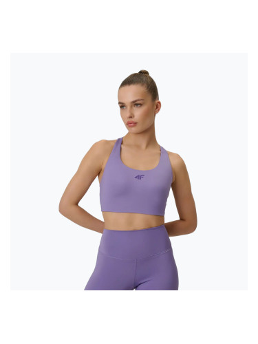 Спортен сутиен 4F Multiactive F222 violet