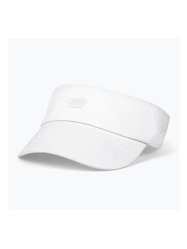 Козирка за бягане Ciele Athletics FSTVisorSC Classic AthleticsSL white