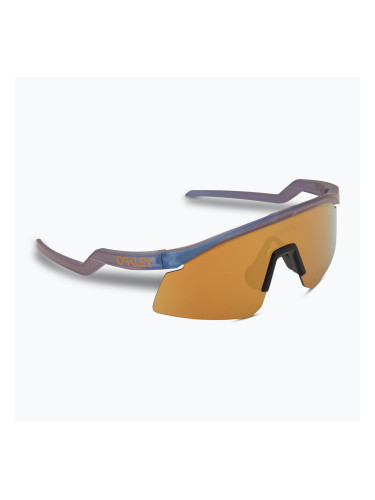 Слънчеви очила Oakley Hydra Fortnite matte cyan blue/clear shift prizm 24k