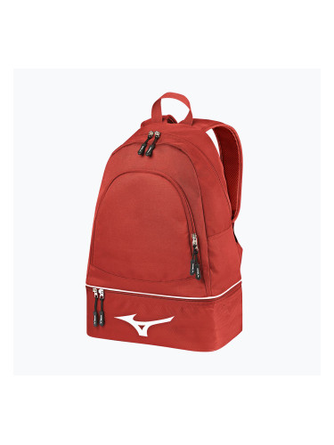 Раница за тренировка Mizuno red/white