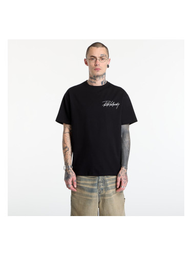 Тениска Prosto T-shirt Club Black L