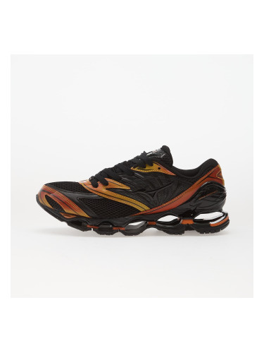 Сникърси Mizuno Wave Prophecy Ls (U) Black Sand/ Black/ Autumn Sunset EUR 43