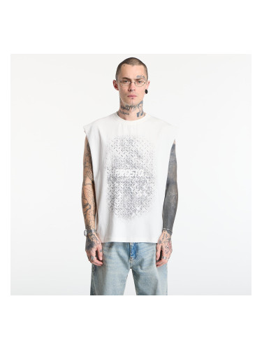 Тениска Prosto Top Grade White L