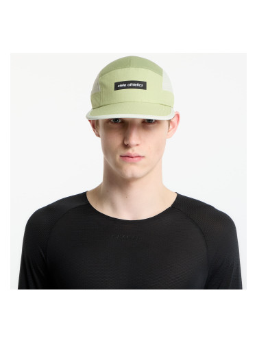 Шапка Ciele Athletics GOCap Field IconicBar Tarragon Fava M/L