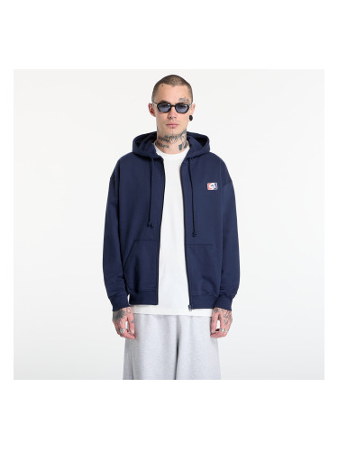 Суитшърт Prosto Zip Hoodie ST Navy L