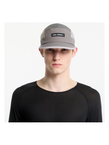 Шапка Ciele Athletics GOCap Field IconicBar Shadow AiryGrey M/L
