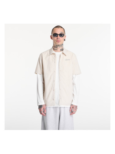 Риза Prosto Shirt Prosto Sport Beige L
