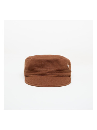 Шапка HUMAN MADE Sweat Mil Cap Brown L