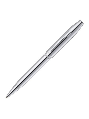 Химикалка Cross Foundry - Polished Chrome