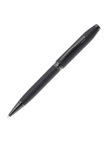 Химикалка Cross Foundry - Matte Black