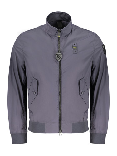 Мъжко синьо яке BLAUER APPAREL