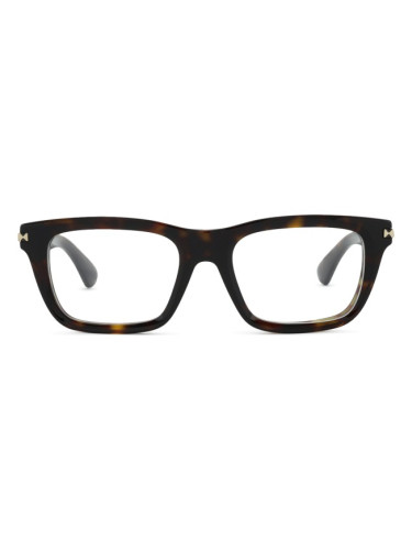 Burberry 0BE2419 3002 53 - диоптрични очила, правоъгълна, мъжки, кафяви