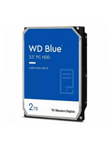 Твърд диск Western Digital WD20EARZ 2 TB HDD