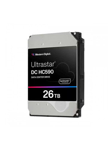 Твърд диск Western Digital 0F65672 3,5" 26 tb