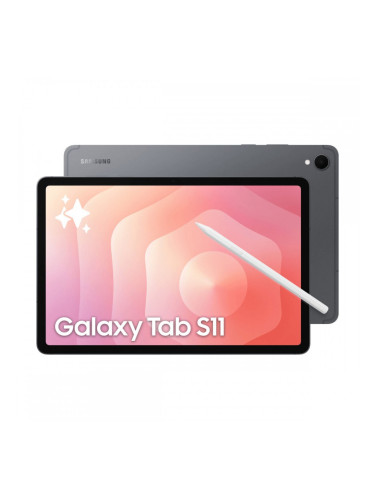 Таблет Samsung GALAXY TAB S11 11" 12 GB RAM 128 GB Сив