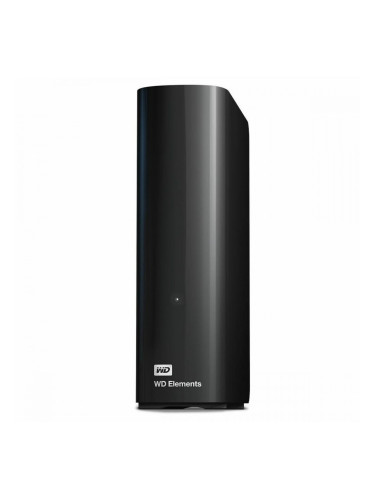 Външен харддиск Western Digital WDBWLG0100HBK-EESN 10 TB 10 TB 10 TB SSD