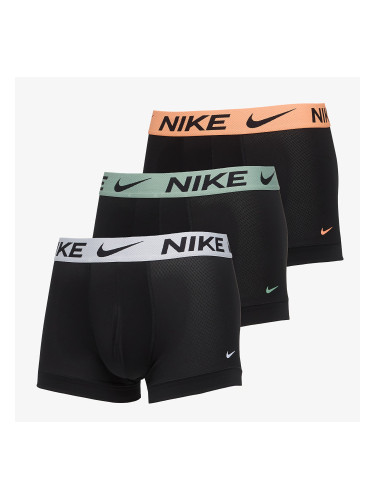 Боксерки Nike Trunk 3-Pack Black L