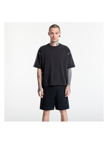 Тениска Jordan Flight Men's Heavyweight Short-Sleeve Top Black/ Sail/ Black XS