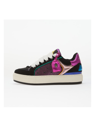 Сникърси Kurt Geiger Southbank Tag Black/ Other EUR 36