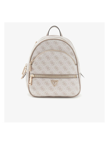 Раница GUESS Manhattan II Backpack Dark Taupe Logo Universal