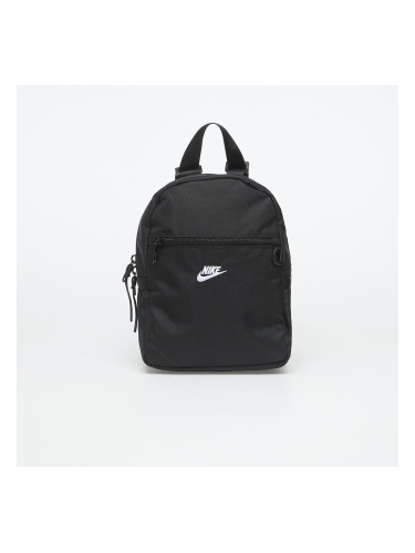 Раница Nike Heritage Mini Backpack 6L Black/ Black/ White Universal