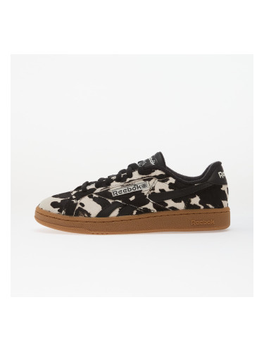 Сникърси Reebok Club C Grounds Uk Chalk/ Black/ Gum EUR 37