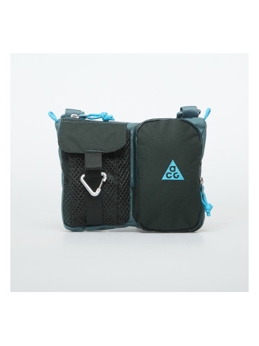 Чанта Nike ACG "DAYMAX" Crossbody Bag 3L Mineral Slate/ Black Spruce/ Baltic Blue Universal