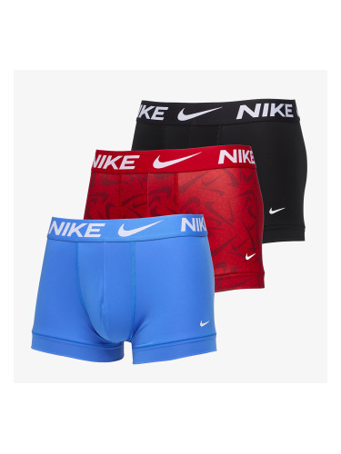 Боксерки Nike Trunk 3-Pack Multicolor XL