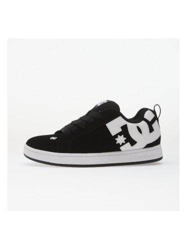 Сникърси DC Court Graffik Black EUR 44