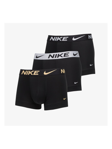 Боксерки Nike Trunk 3-Pack Black L
