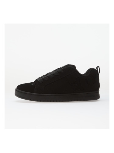 Сникърси DC Court Graffik Black EUR 44.5