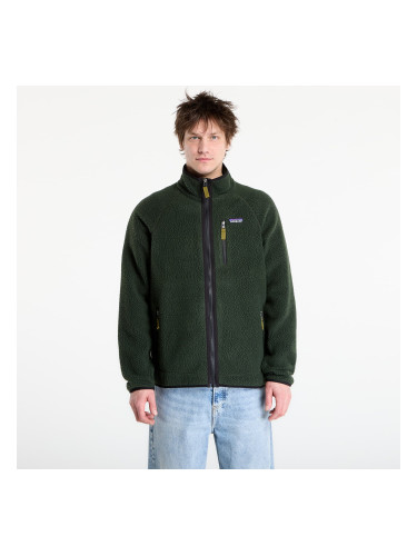 Яке Patagonia M's Retro Pile Jacket Old Growth Green M