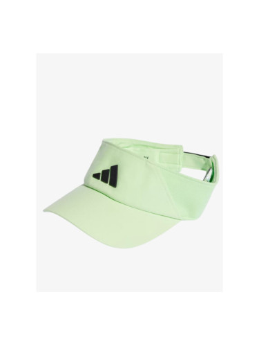 ADIDAS Aeroready Visor Green