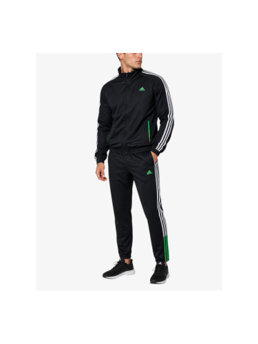 ADIDAS Back To School Woven Track Suit Black