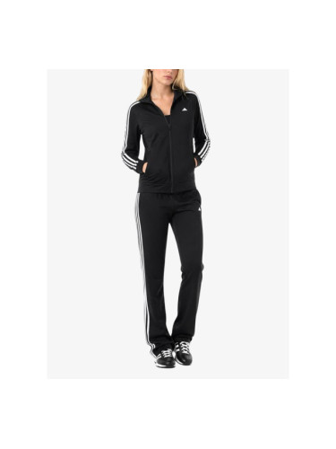 ADIDAS Essentials 3S Woven Tracksuit Black