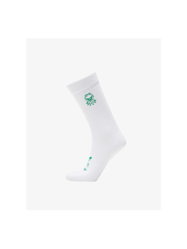 ADIDAS 1 Packs Kermit Socks White