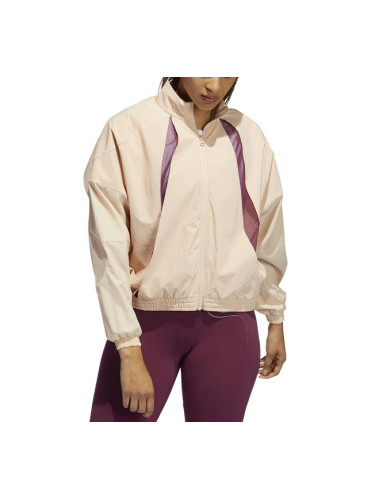 ADIDAS Training Coldweather Jacket Beige