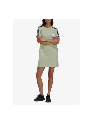 ADIDAS Authentic Sport Dress Green