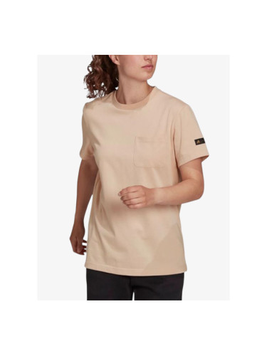 ADIDAS x Marimeko Graphics 1 Tee Orange